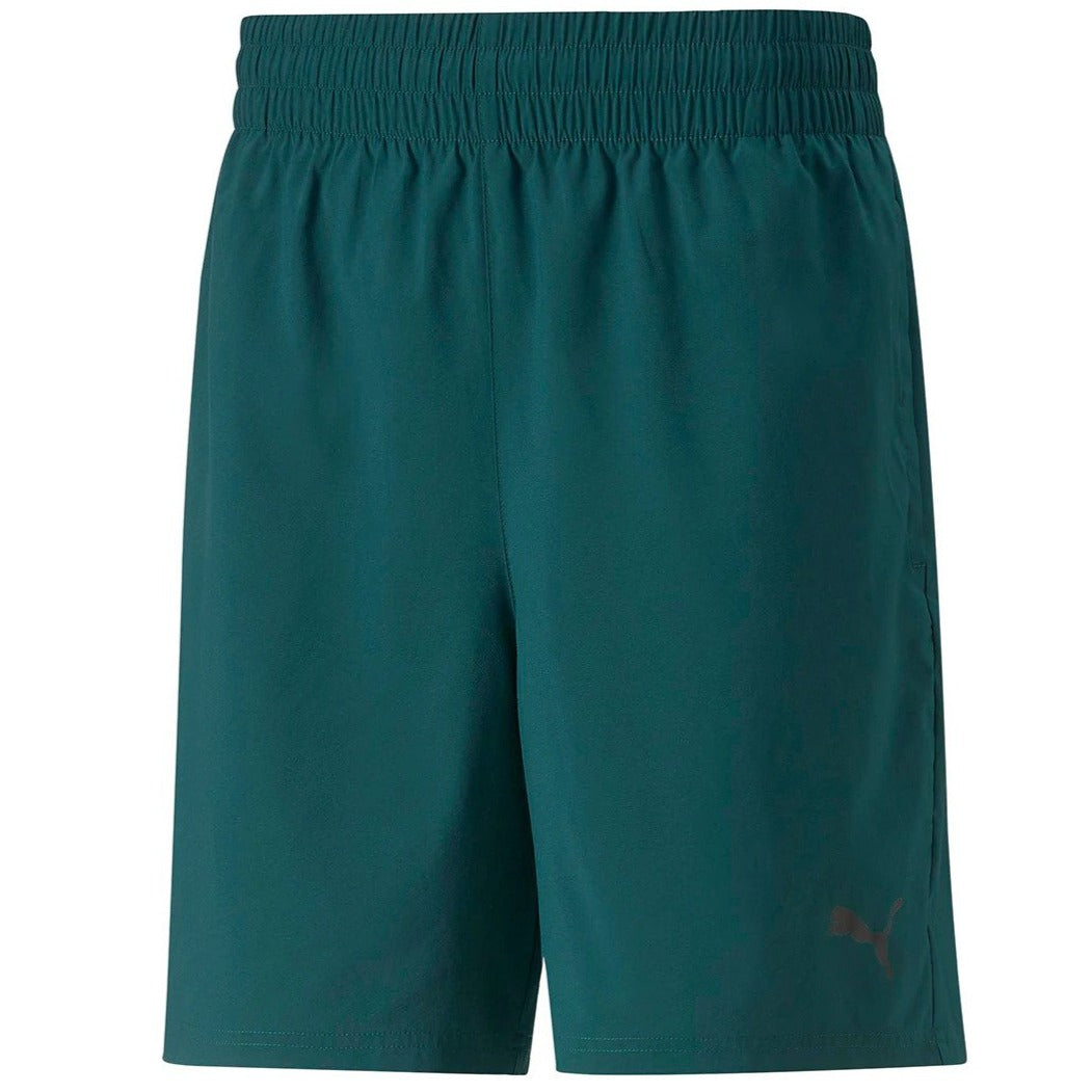 Puma varsity shorts hotsell