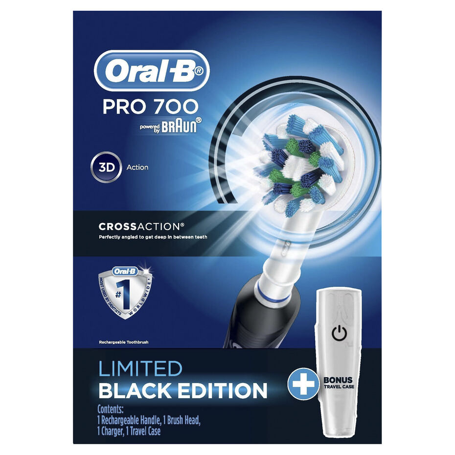 Oral-B Pro 700 Electric Toothbrush