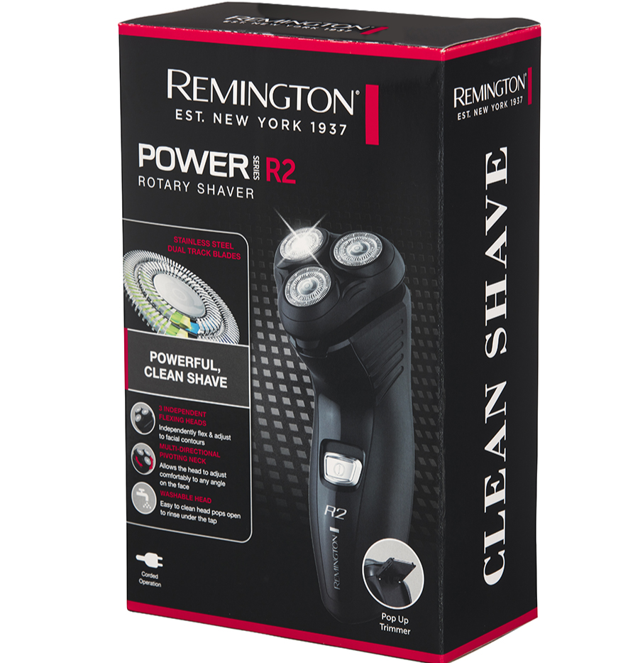 Remington Power Series R2 Electric Shaver