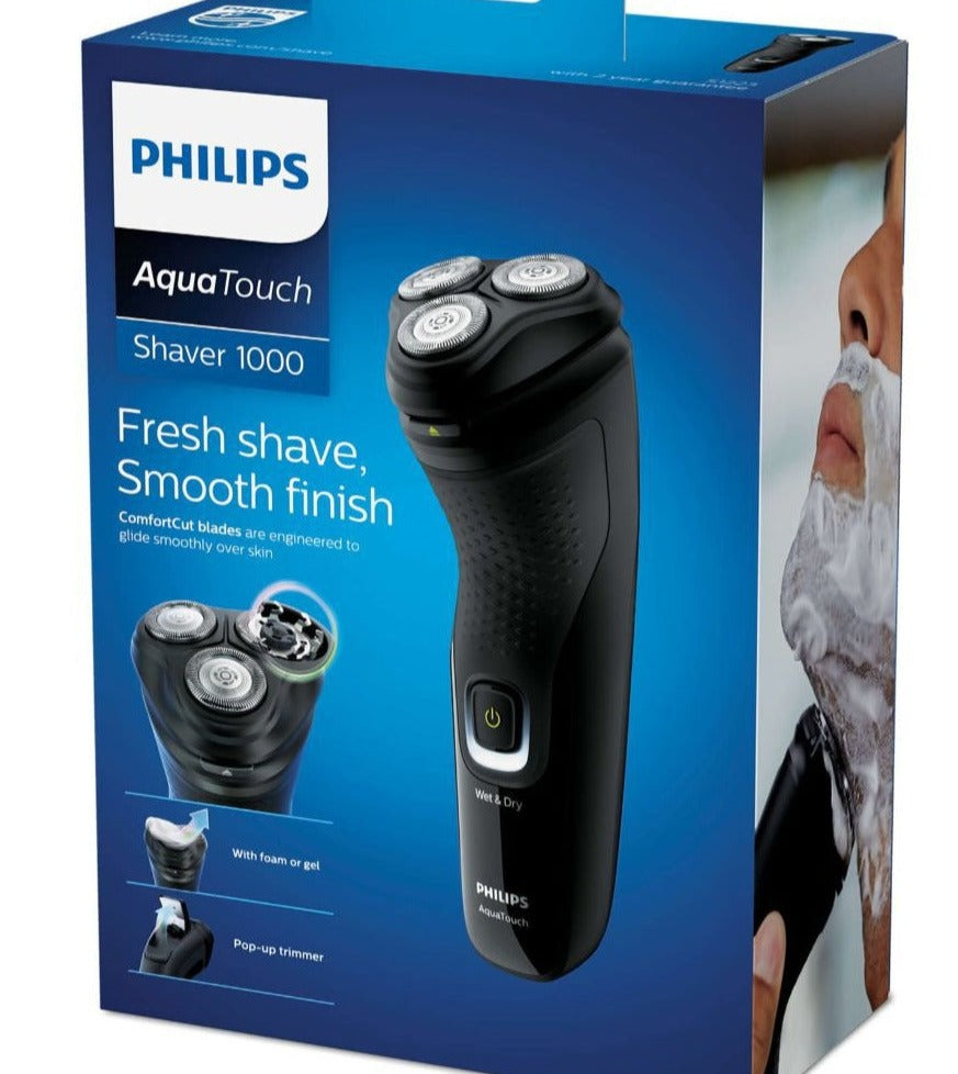 Philips Series 1000 Shaver - Black