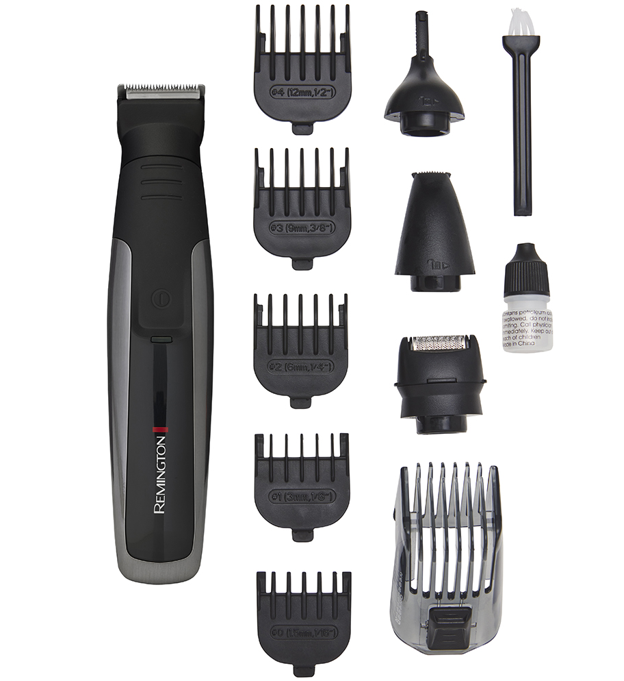 Remington Style & Detail Kit Beard Trimmer