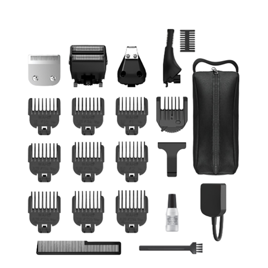 Wahl Extreme Grip Lithium-Ion MultiGroom Trimmer