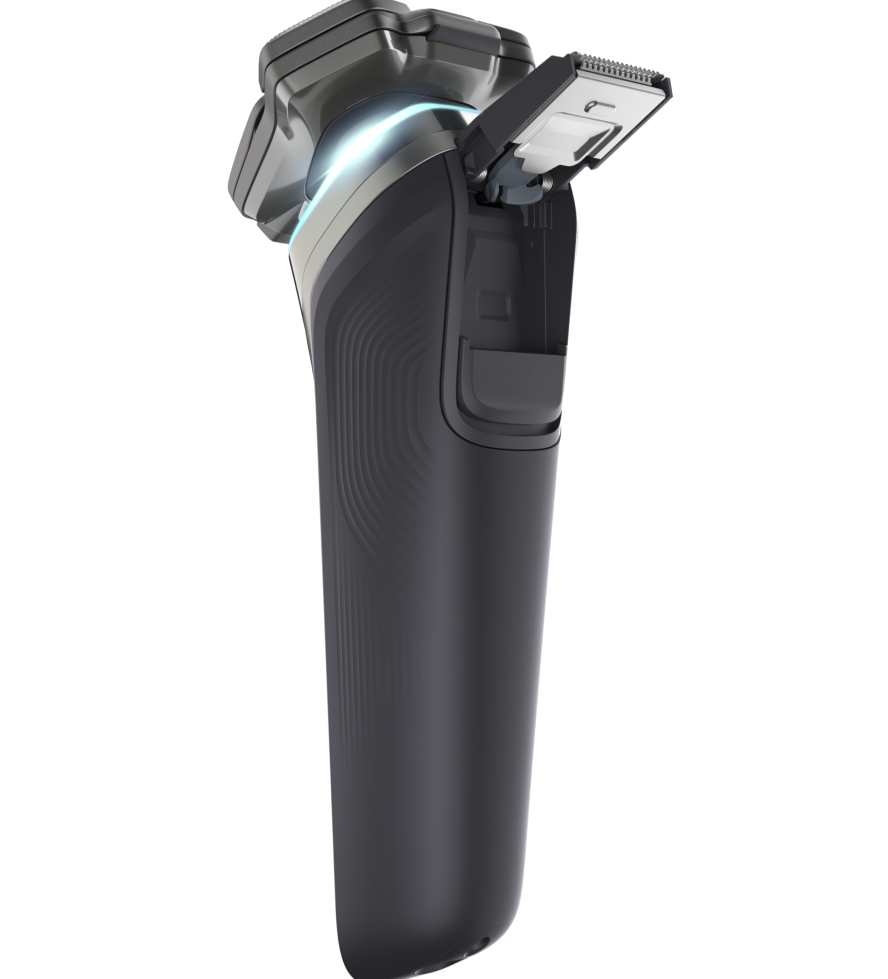 Philips Series 9000 SkinIQ Electric Shaver with Charging Stand