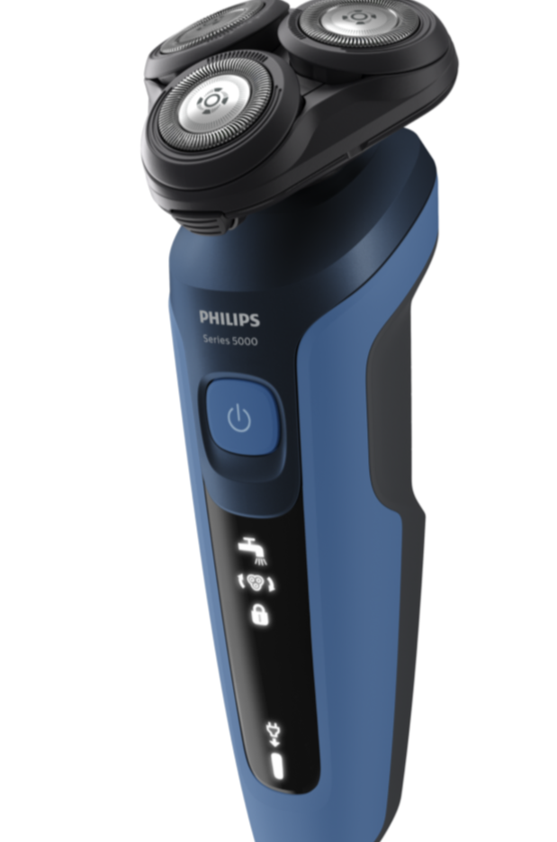 Philips Series 5000 Wet & Dry Electric Shaver with Multigroomer