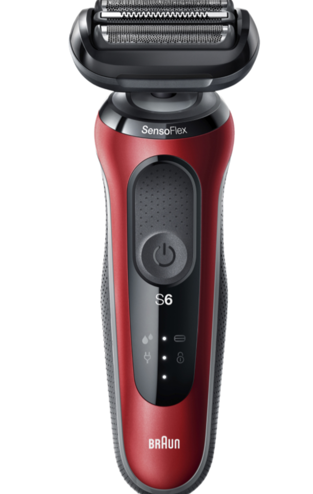 Braun Series 6 Wet & Dry Electric Shaver