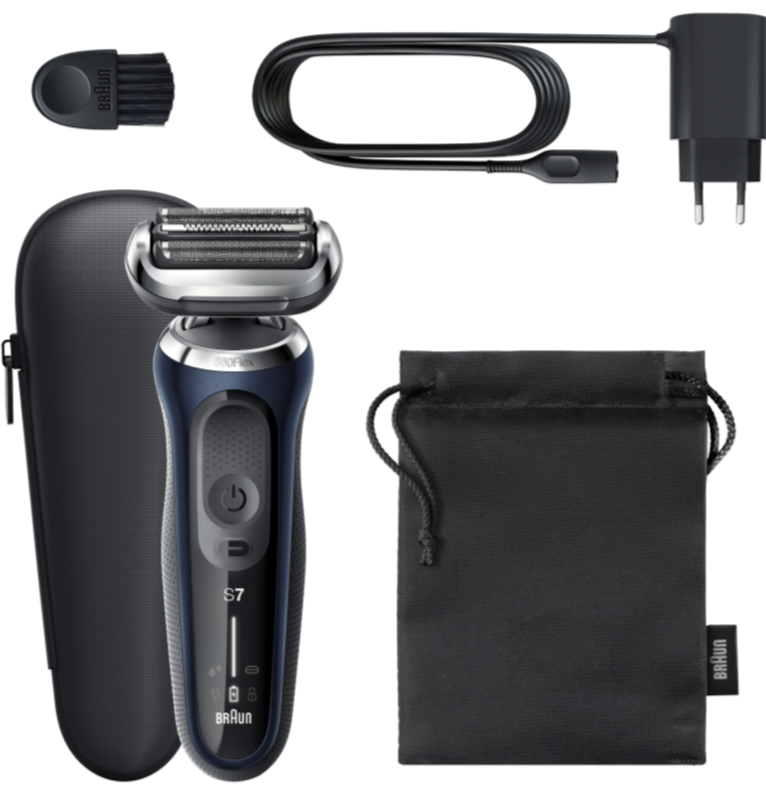 Braun Series 7 Wet & Dry Electric Shaver