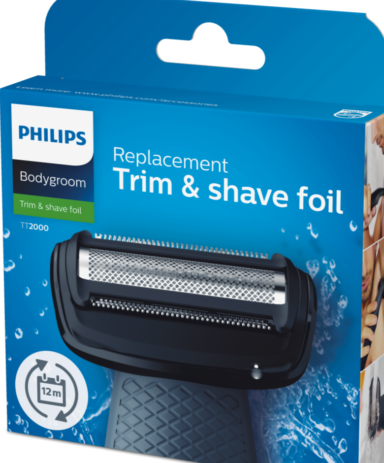 Philips Bodygroom Replacement Foil