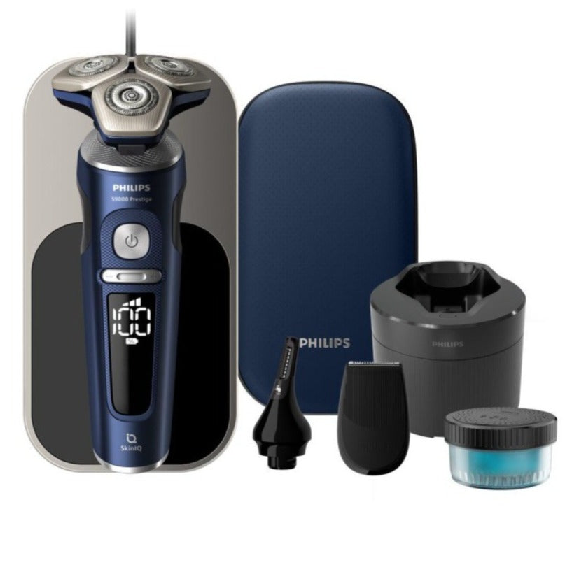 Philips Series 9000 Prestige SkinIQ Electric Shaver