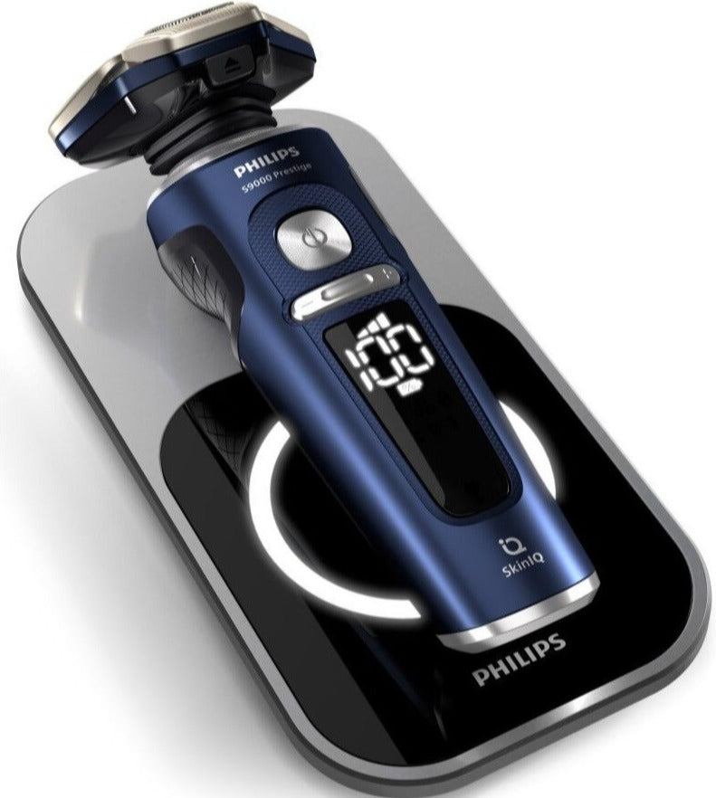 Philips Series 9000 Prestige SkinIQ Electric Shaver