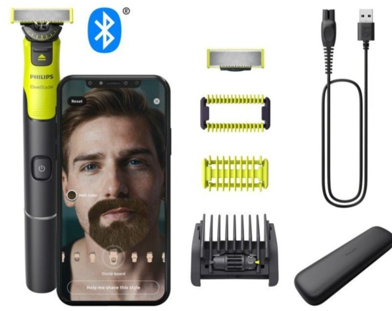 Philips OneBlade 360 Face & Body PRO Connected