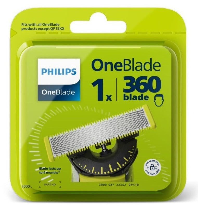 Philips OneBlade 360 Replacement Blade 1pk