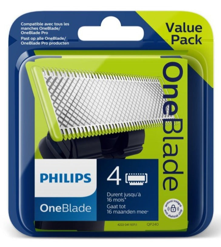 Philips OneBlade Replacement Blade 4pk