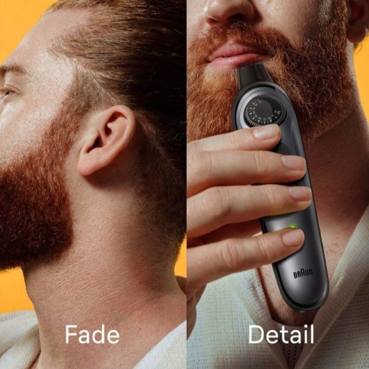 Braun Series 5 Waterproof Beard Trimmer