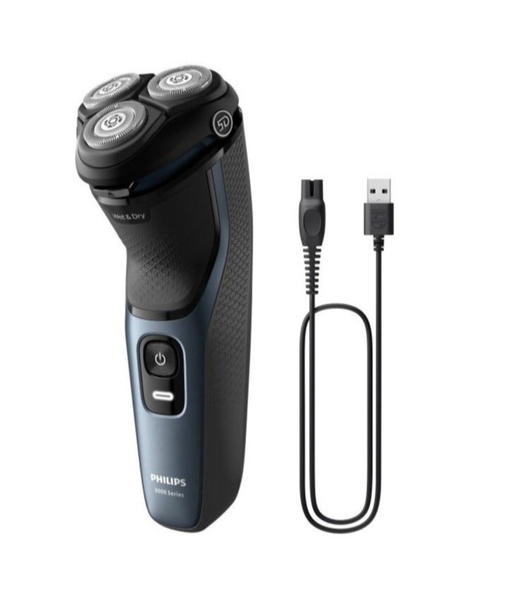 Philips Series 3000 Wet & Dry Electric Shaver