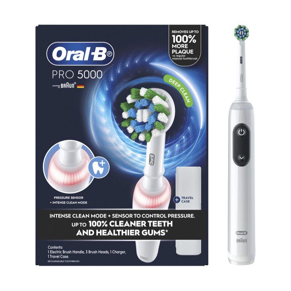 Oral-B Pro 5000 Electric Toothbrush