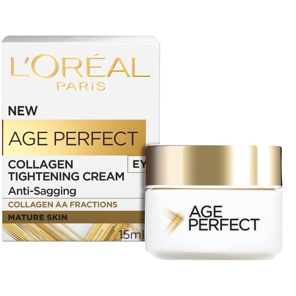 L'oreal Paris Age Perfect Tightening Collagen Eye Cream 15ml