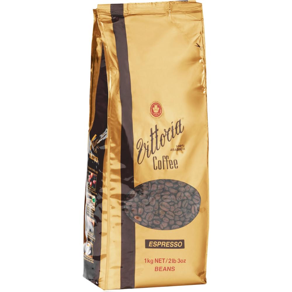 Vittoria Espresso Coffee Beans 1kg