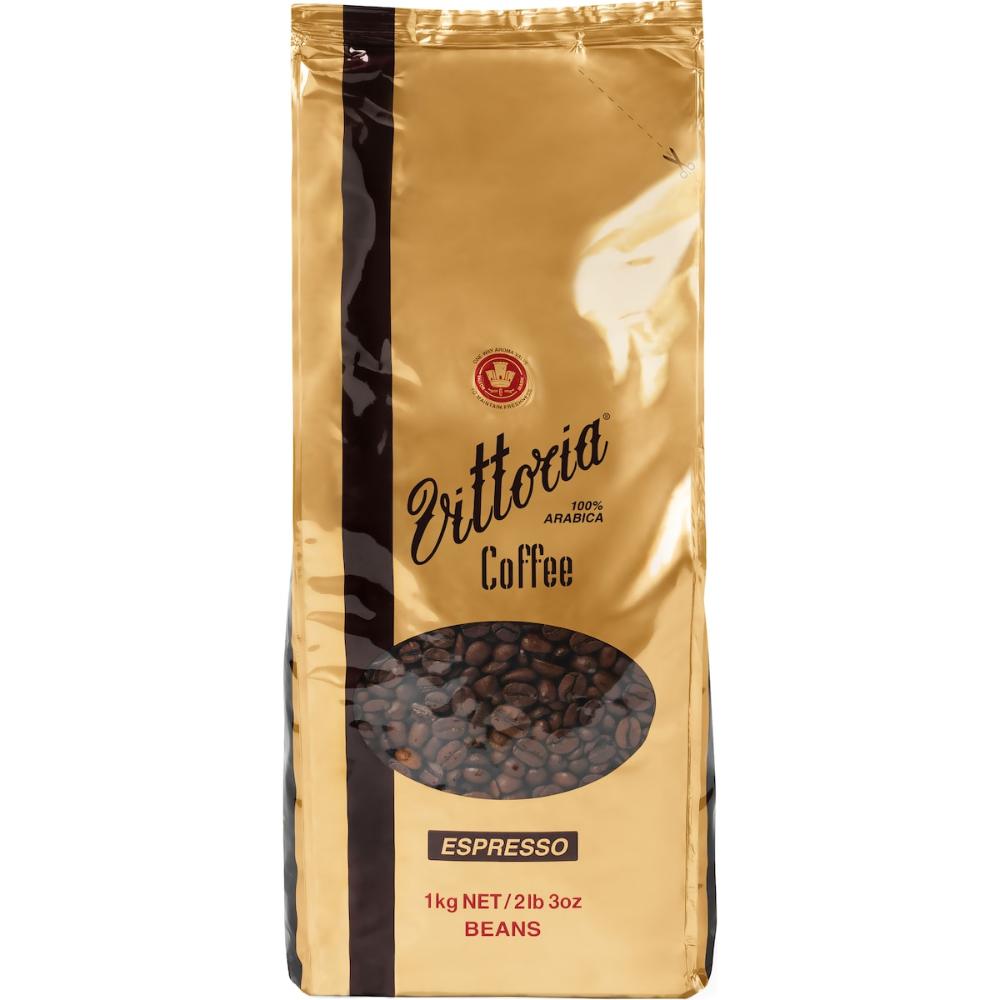 Vittoria Espresso Coffee Beans 1kg