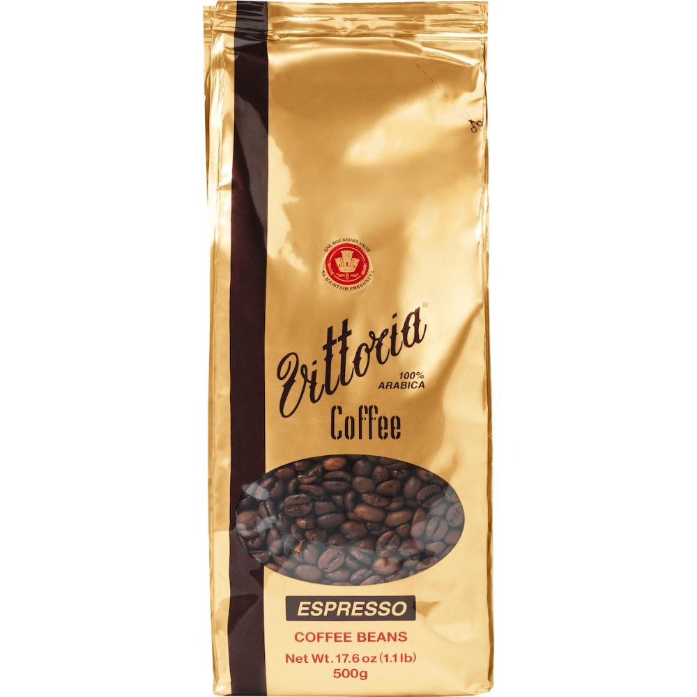 Vittoria Espresso Beans 500g