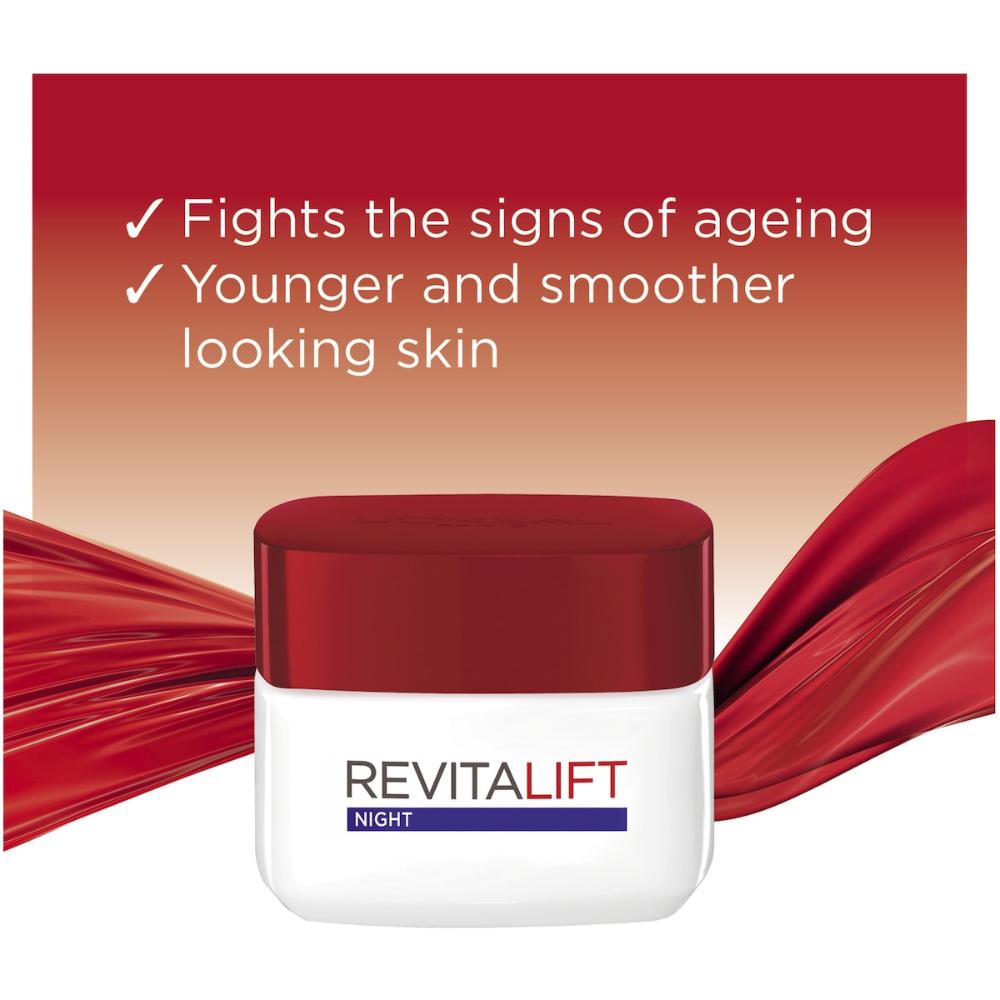 L'oreal Paris Revitalift Hydrating Night Cream 50ml