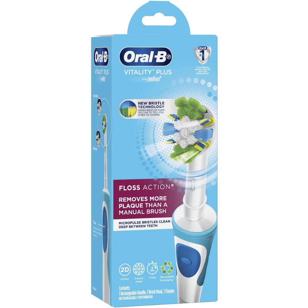 Oral-B Vitality Floss Action Electric Toothbrush Each