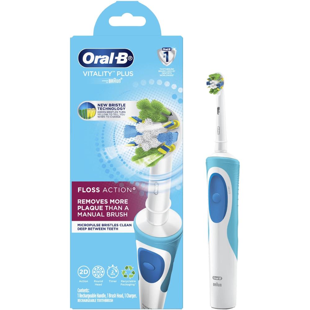 Oral-B Vitality Floss Action Electric Toothbrush Each