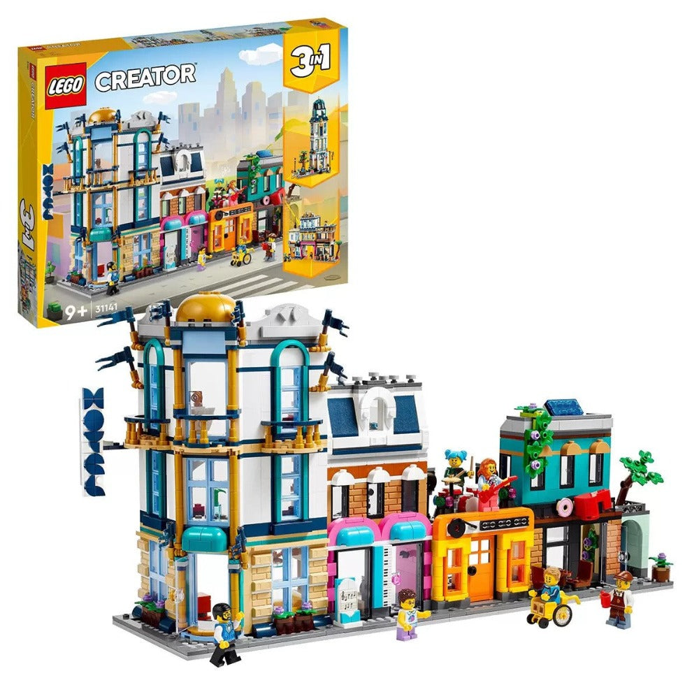 LEGO Creator Main Street 31141