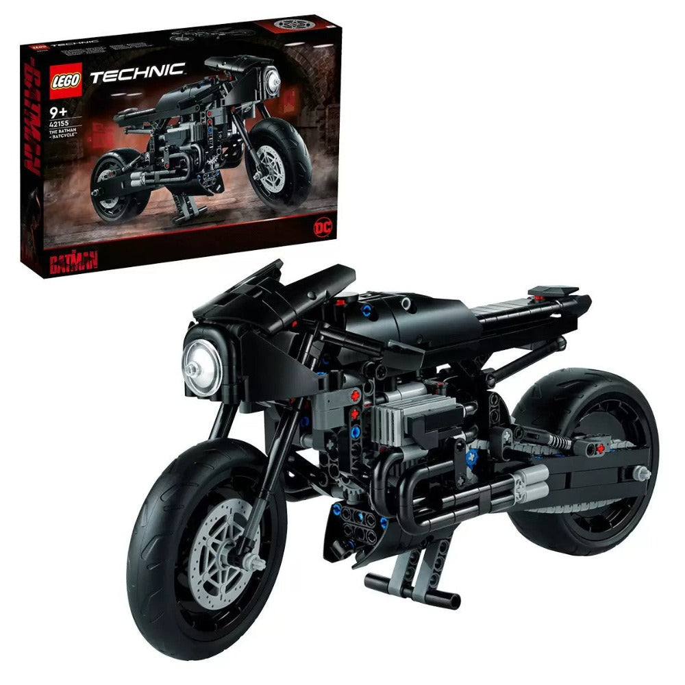 LEGO Technic The Batman Batcycle 42155