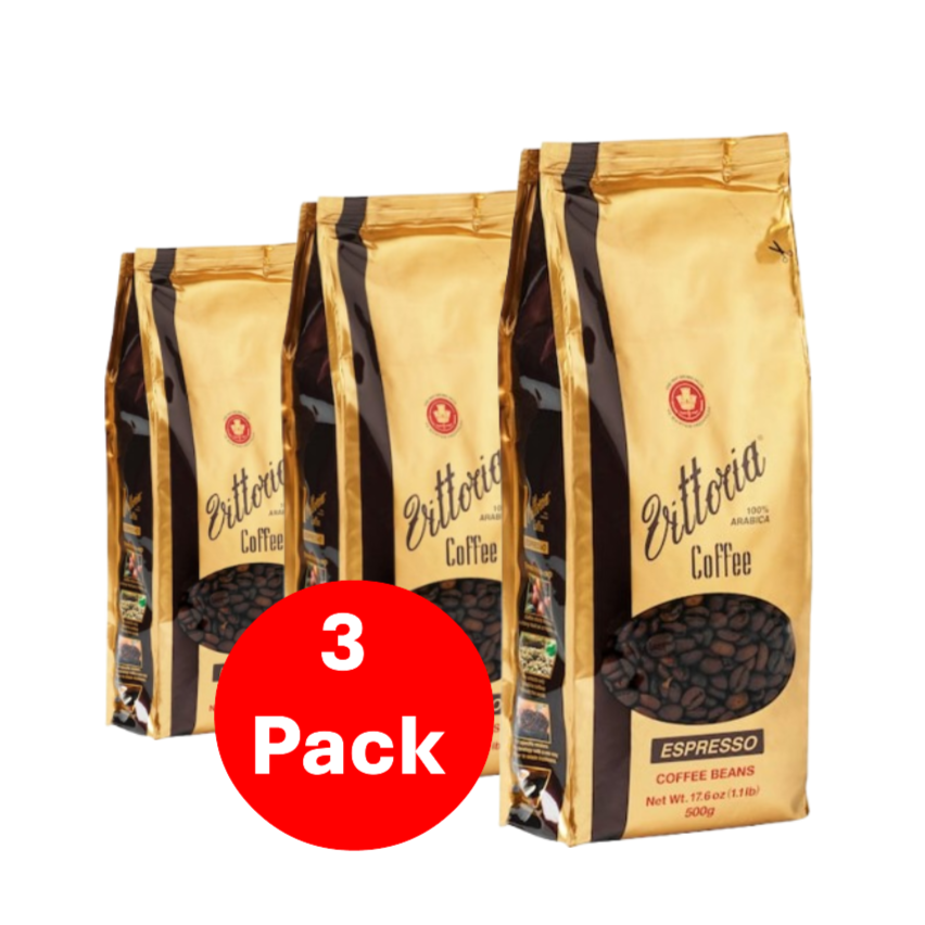 Vittoria Espresso Beans 1.5kg