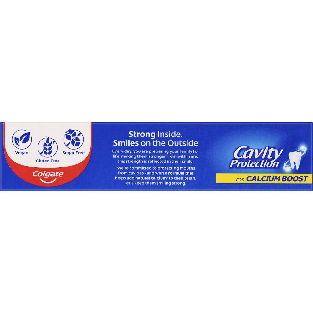 12 x Colgate Cavity Protection Toothpaste Great Regular Flavour 90g