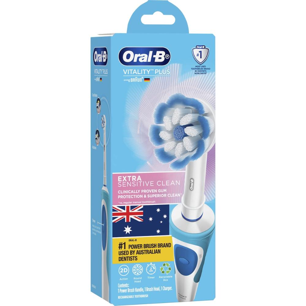 Oral-B Stages Frozen Power Electric Toothbrush Each