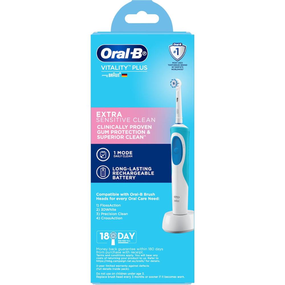 Oral-B Stages Frozen Power Electric Toothbrush Each