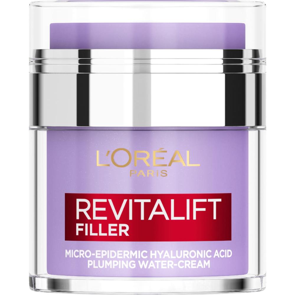 L'oreal Paris Revitalift Filler Plumping Water Pressed Cream 50ml