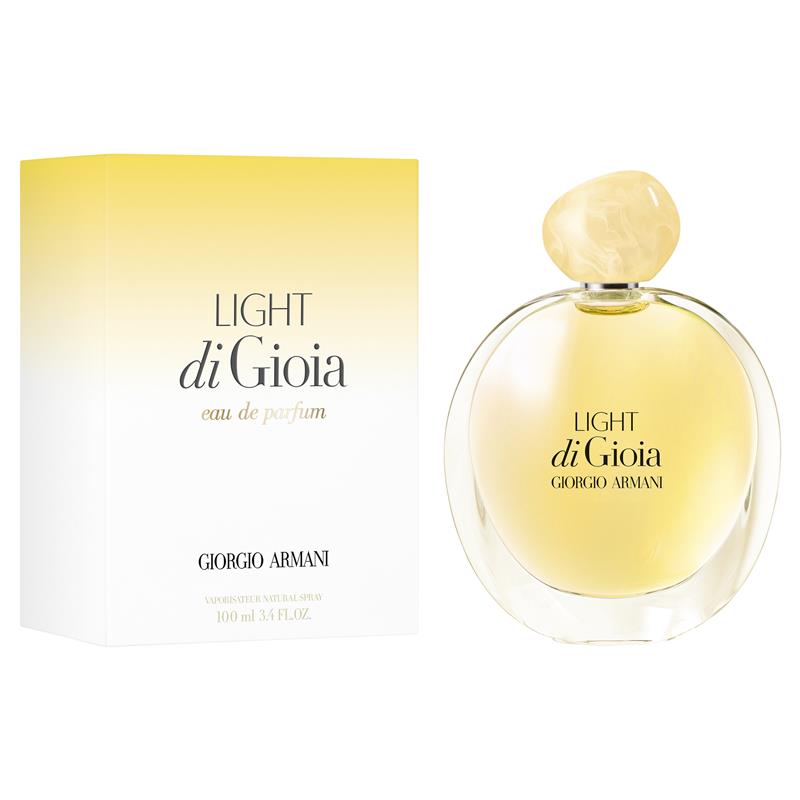 Giorgio Armani Acqua Light Di Gioia for Women Eau de Parfum 100ml