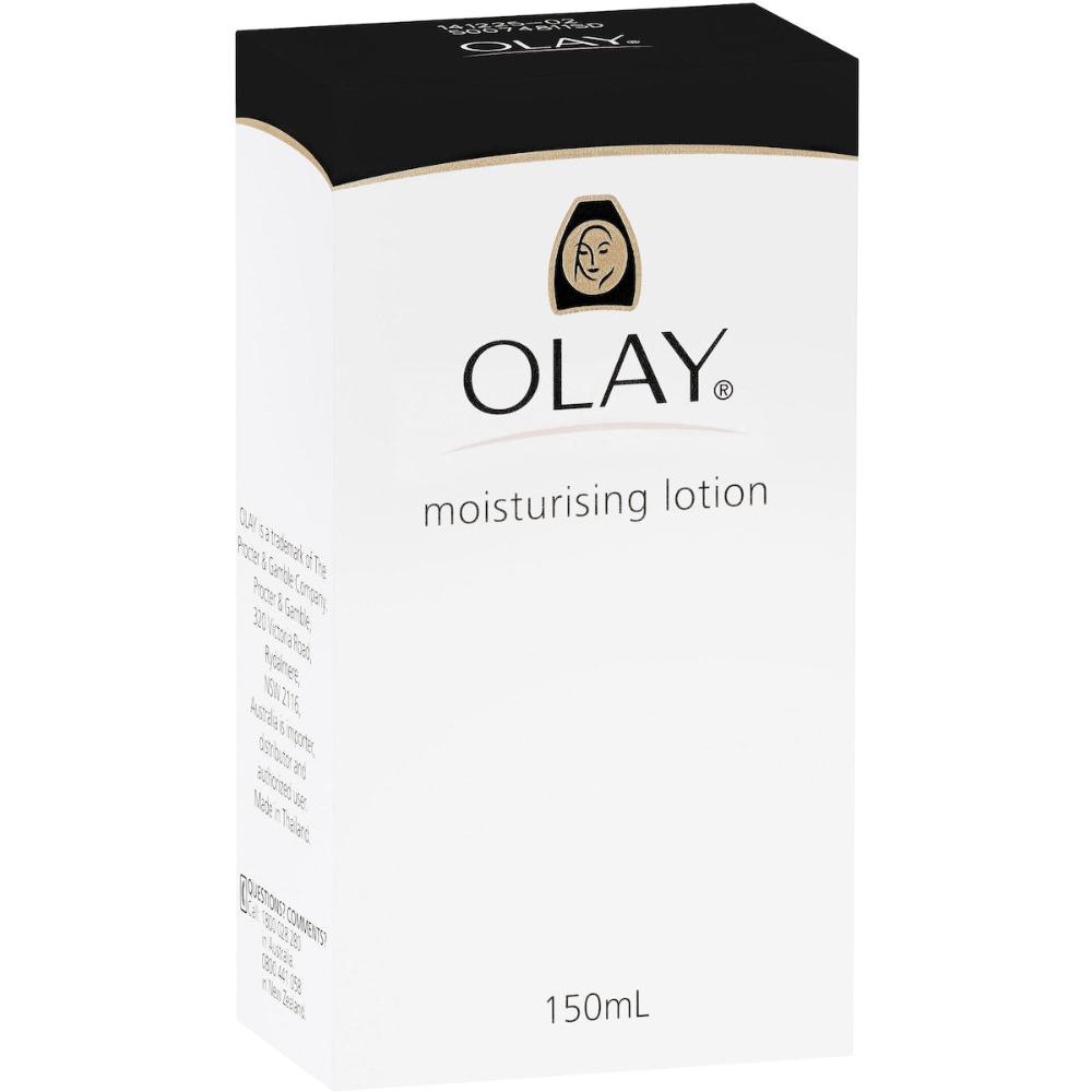 2 x Olay Moisturising Lotion 150ml