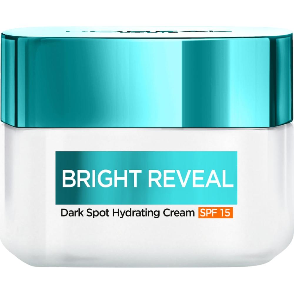 2 x L'oreal Paris Bright Reveal Dark Spot Uv Cream 50ml