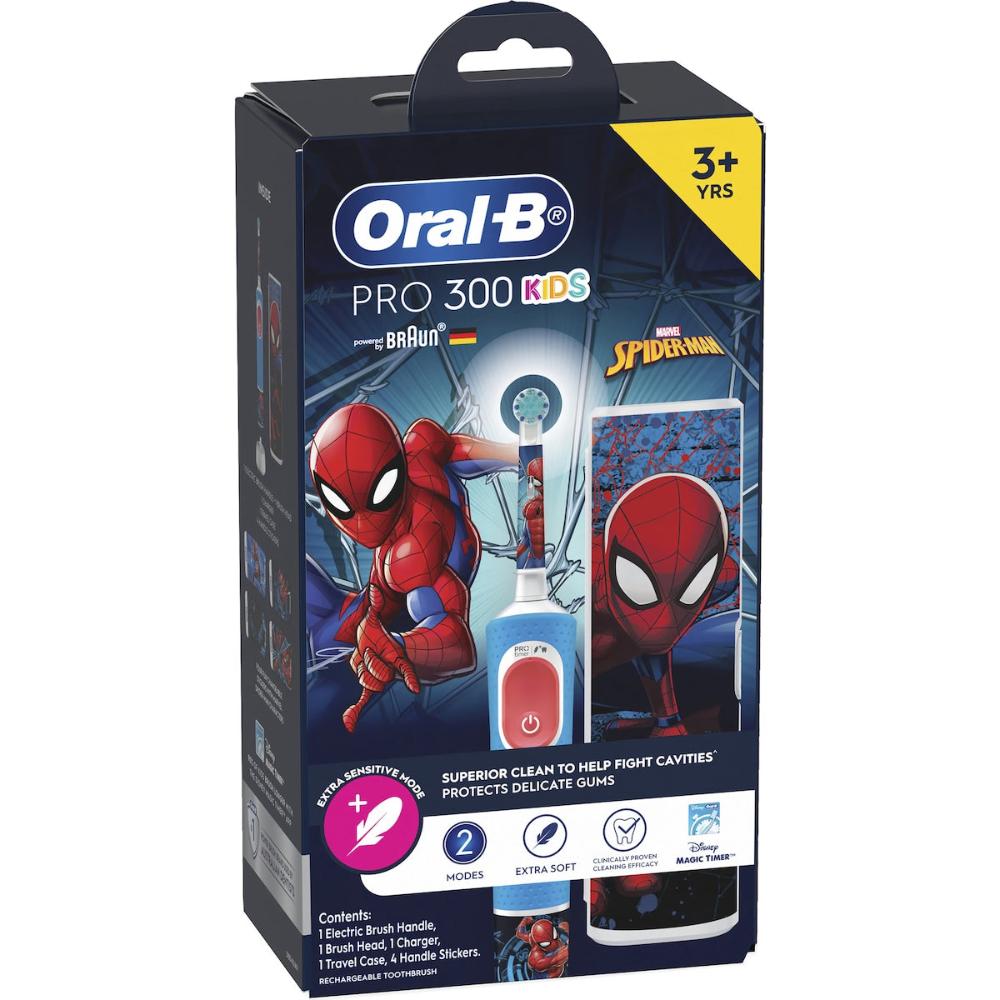 Oral-b Pro 300 Kids Electric Toothbrush Each