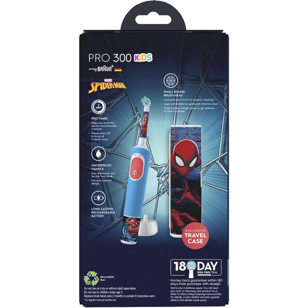 Oral-b Pro 300 Kids Electric Toothbrush Each