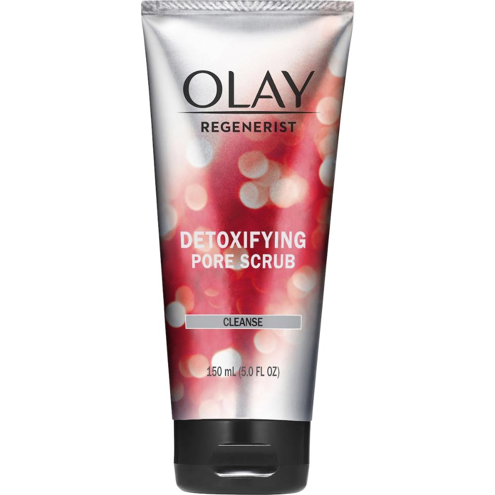 3 x Olay Regenerist Detox Scrub 150ml