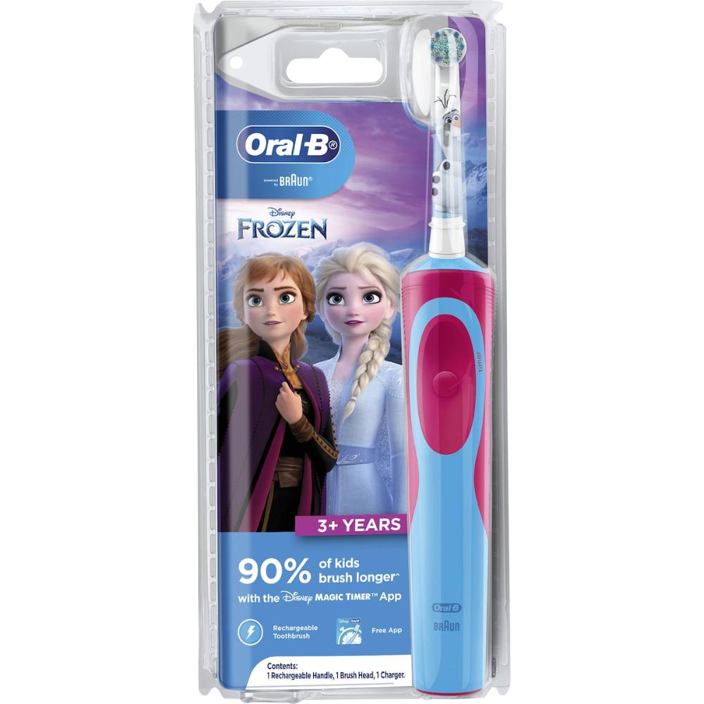 Oral-B Stages Frozen Power Electric Toothbrush Each