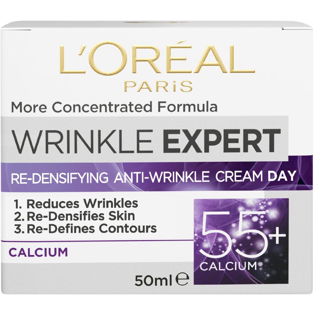 L'oreal Paris Wrinkle Expert Day Cream 55+ 50ml