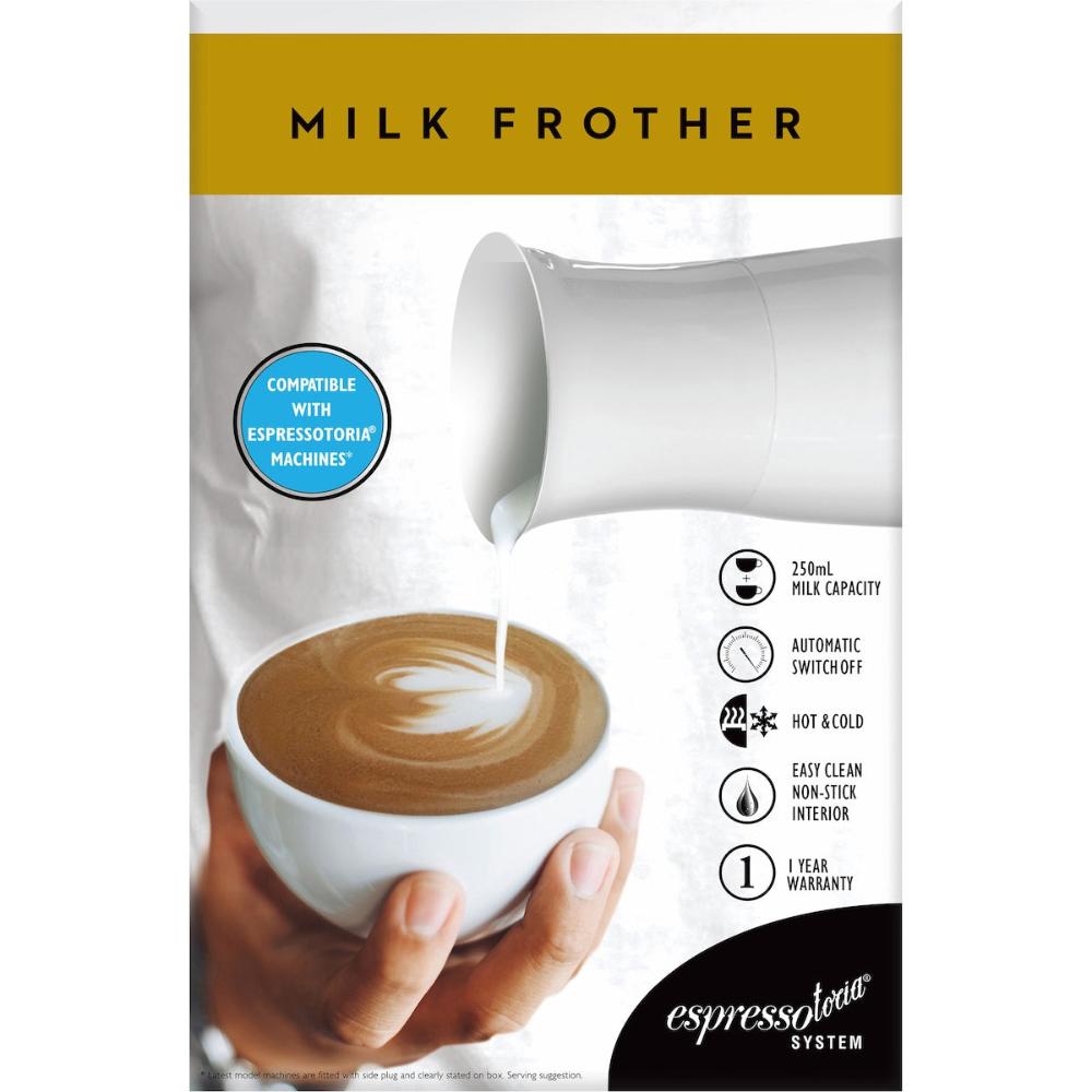 Vittoria Espressotoria Milk Frother Each