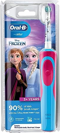 Oral B Vitality Power Toothbrush Kids Frozen