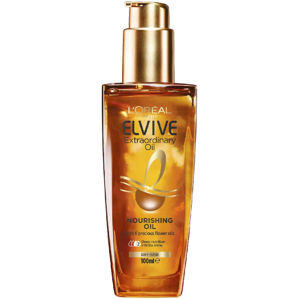 L'oreal Treatment Elvive Extra Ordinary Oil 100ml