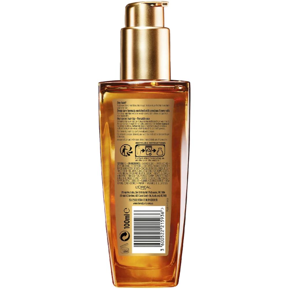 L'oreal Treatment Elvive Extra Ordinary Oil 100ml