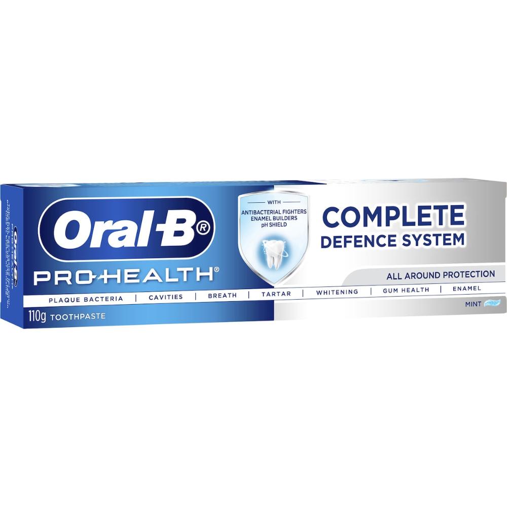 5 x Oral-B Pro-health Advanced All Around Protection Toothpaste 110g