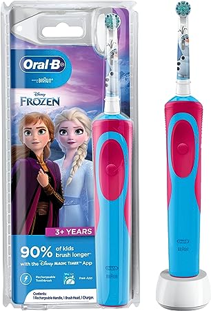 Oral B Vitality Power Toothbrush Kids Frozen