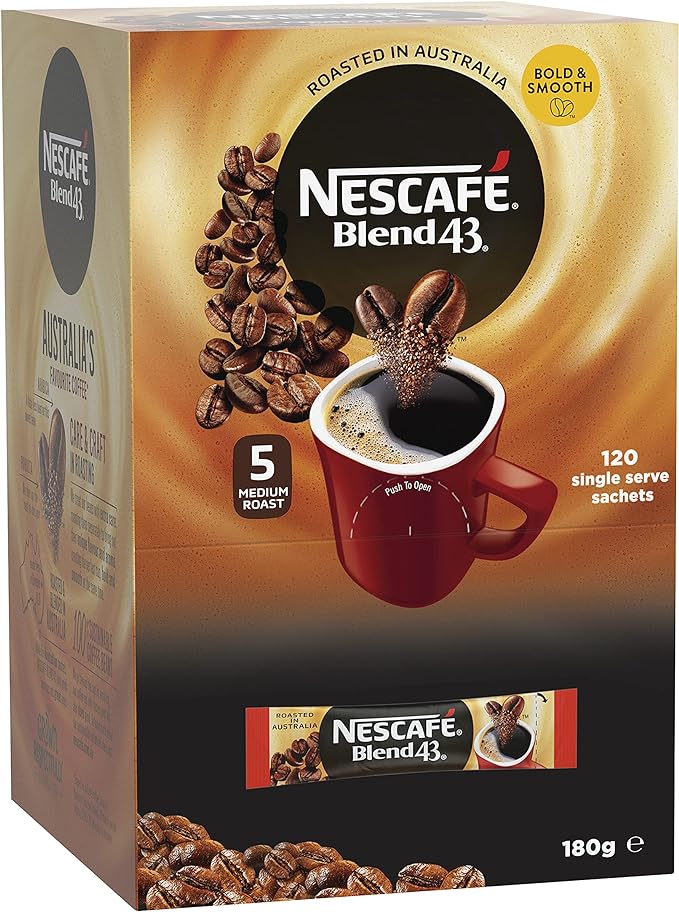 NESCAFÉ Blend 43 Display Pack 120 x 1.7g