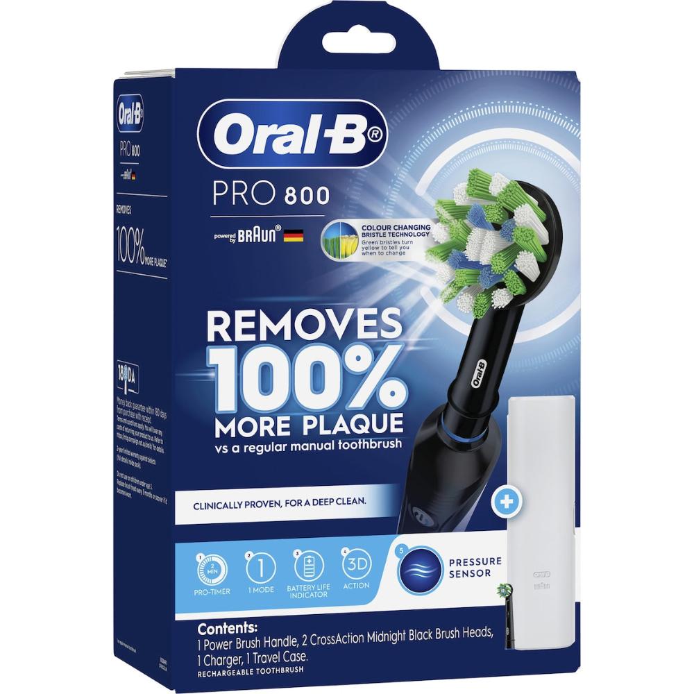 Oral-B Pro 800 Electric Toothbrush Each