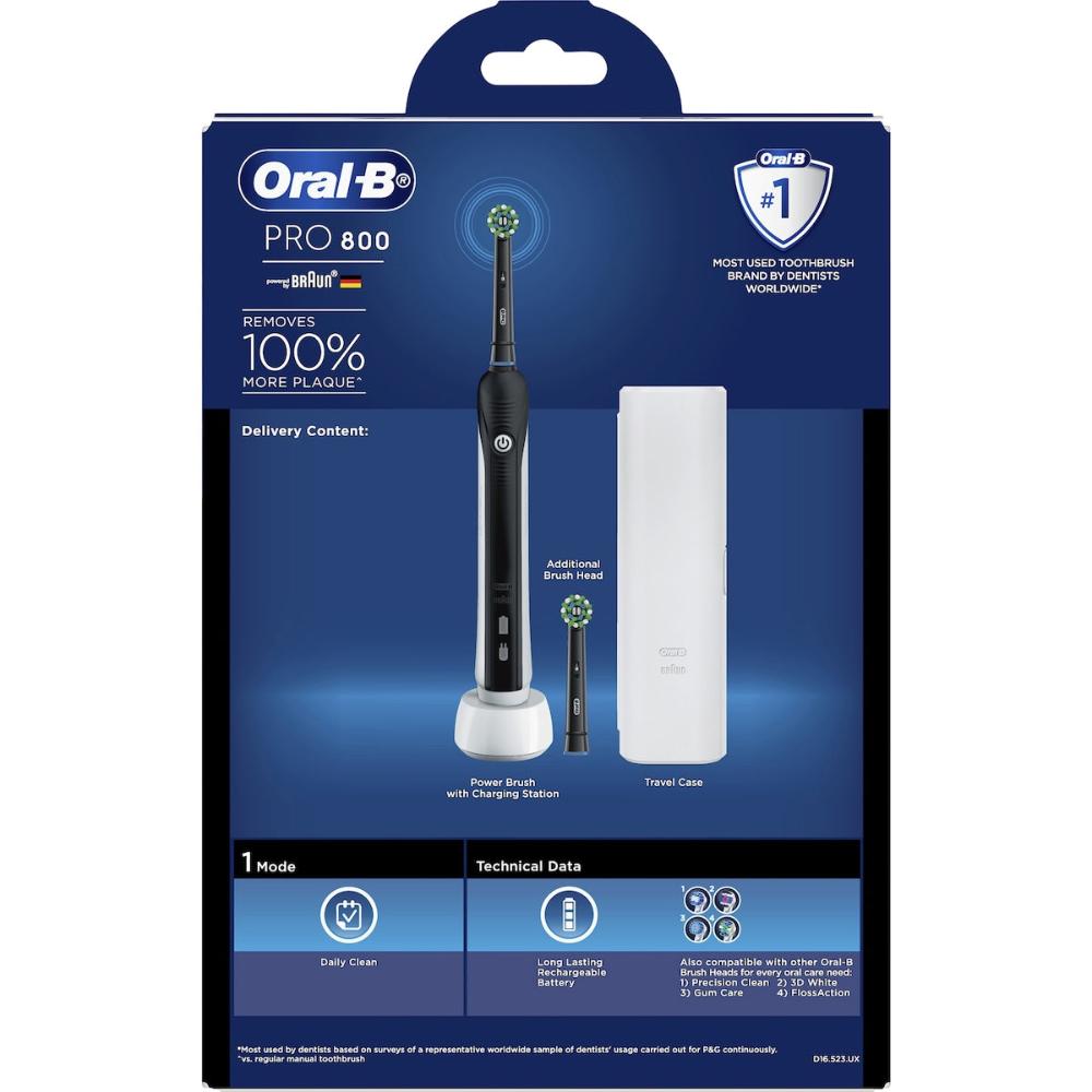 Oral-B Pro 800 Electric Toothbrush Each